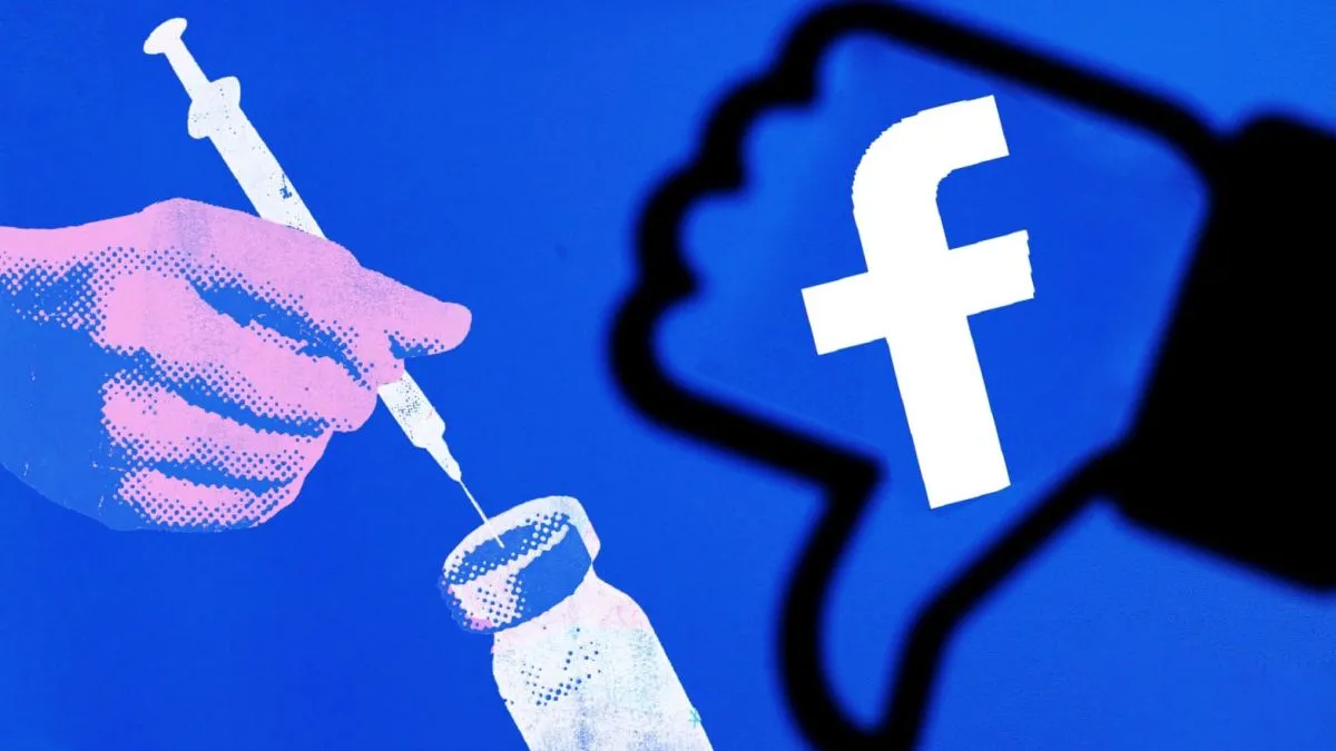 “Facebook” вакцинтай холбоотой ташаа мэдээллийг устгана