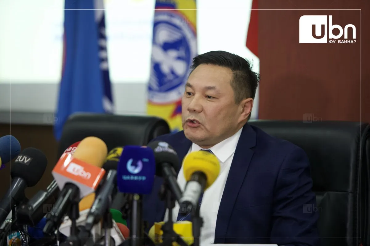 Н.Мишигдорж: Цэргийн ангийн ундны ус, тухайн өдрийн идсэн хоолонд шинжилгээ хийхээр дээж авч, мөрдөн шалгах ажиллагаа үргэлжилж байна