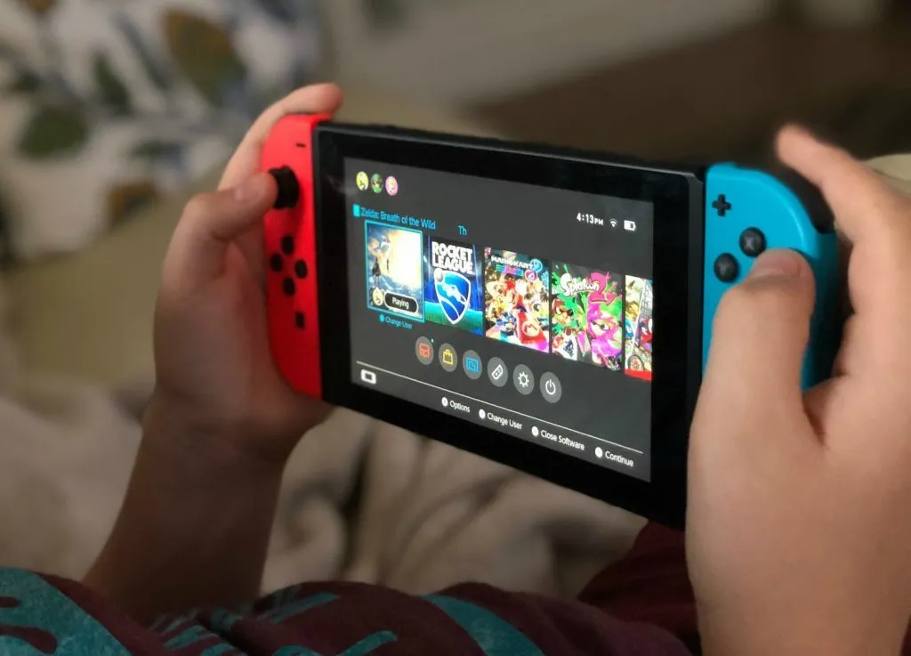“Nintendo” компанийн орлого цар тахлаар нэмэгджээ