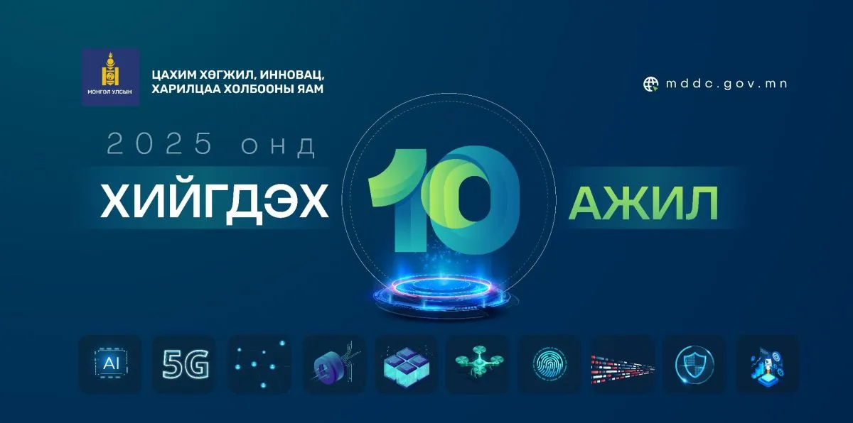 ЦХИХХЯ: 2025 онд хэрэгжүүлэх онцлох 10 ажил