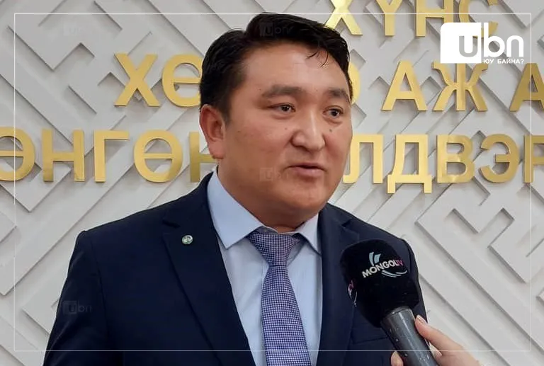 Э.Уламбаяр: Энэ сарын дундуур тариалангийн бүс нутгаар нойтон цас орж, цочир хүйтрэх төлөвтэй байгаа тул ургац хураалтад анхаарч ажиллаж байна
