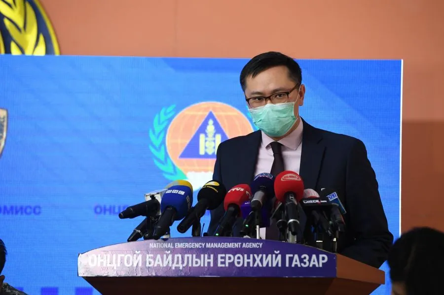 Япон Улсаас тусгай үүргийн нислэгээр ирэх иргэдийн анхааралд