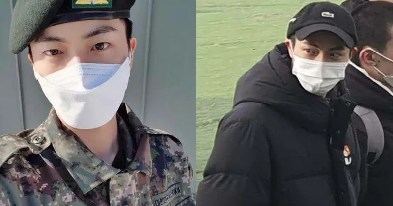 BTS хамтлагийн гишүүн Jin цэргийн авьяастны тэмцээнд тэргүүн байр эзэлж, нэг хоногийн чөлөөгөөр ШАГНУУЛЖЭЭ