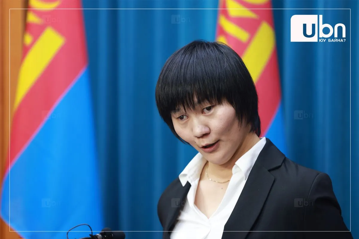 Б.Болороо: Бүх салбарын сайд хөгжлийн бэрхшээлтэй хүний эрхийг хангах чиглэлд тодорхой төсөв тавьж, анхаарал хандуулдаг болно