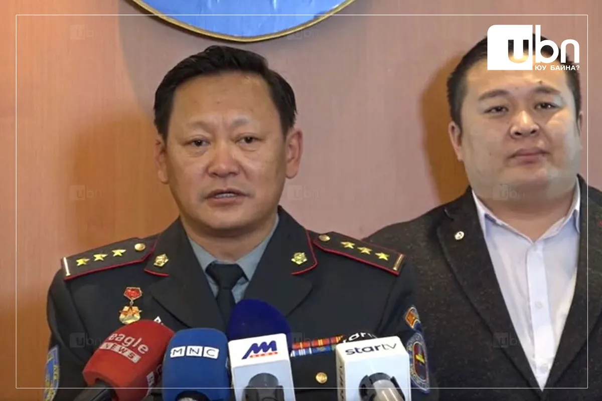 С.Рагчаадорж: Цэргийн бүртгэлээ гэрээсээ, хаанаас ч e-mongolia аппликэйшнаар хийх боломжтой