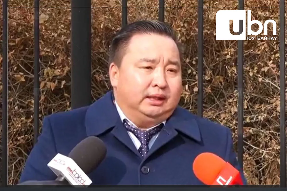 “Х.Баттулгын даалгавраар АН-ын онц их хурлыг зарлах гэж байна“