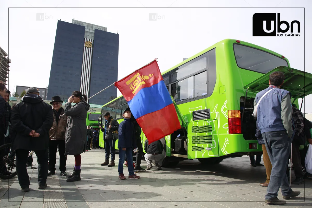 Ногоон автобусны асуудлаарх Түр хороо маргааш хуралдаж, сонсголын товоо тогтооно