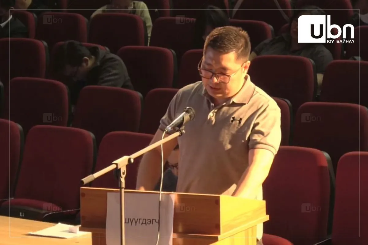 ВИДЕО: “Төгсөх хүртэл бүх төлбөрийг минь төлсөн Хаан банк, сар бүр стипенд олгодог байсан Петровис компанид баярлалаа“