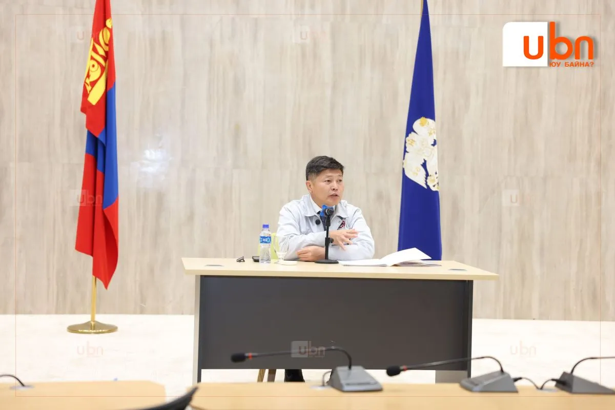 Х.Нямбаатар: Нийслэлийн өмчит компани, аж ахуйн тооцоот байгууллагуудын давсан орлогыг мега төслүүдэд зарцуулна