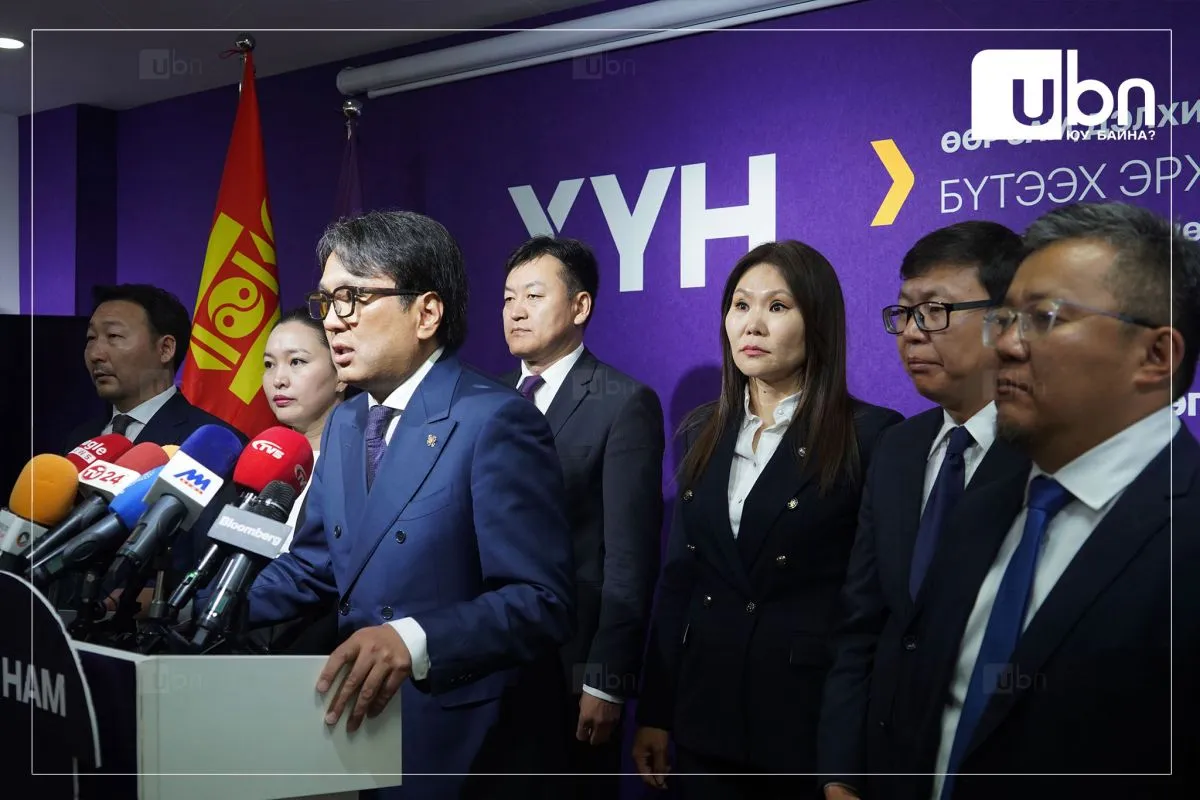 ХҮН НАМ: Сонгуулийн хуулийг дахин өөрчлөх хэрэгтэй
