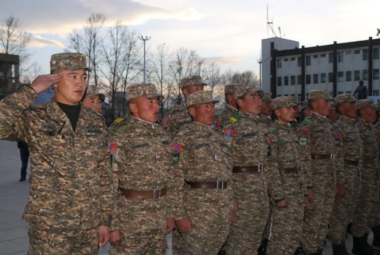 Цэрэг татлага энэ сарын 22-оос эхэлнэ