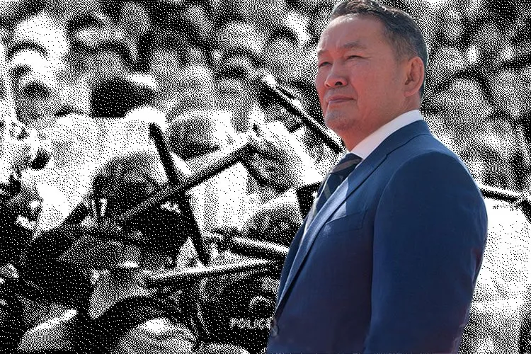 Манай "нохой"