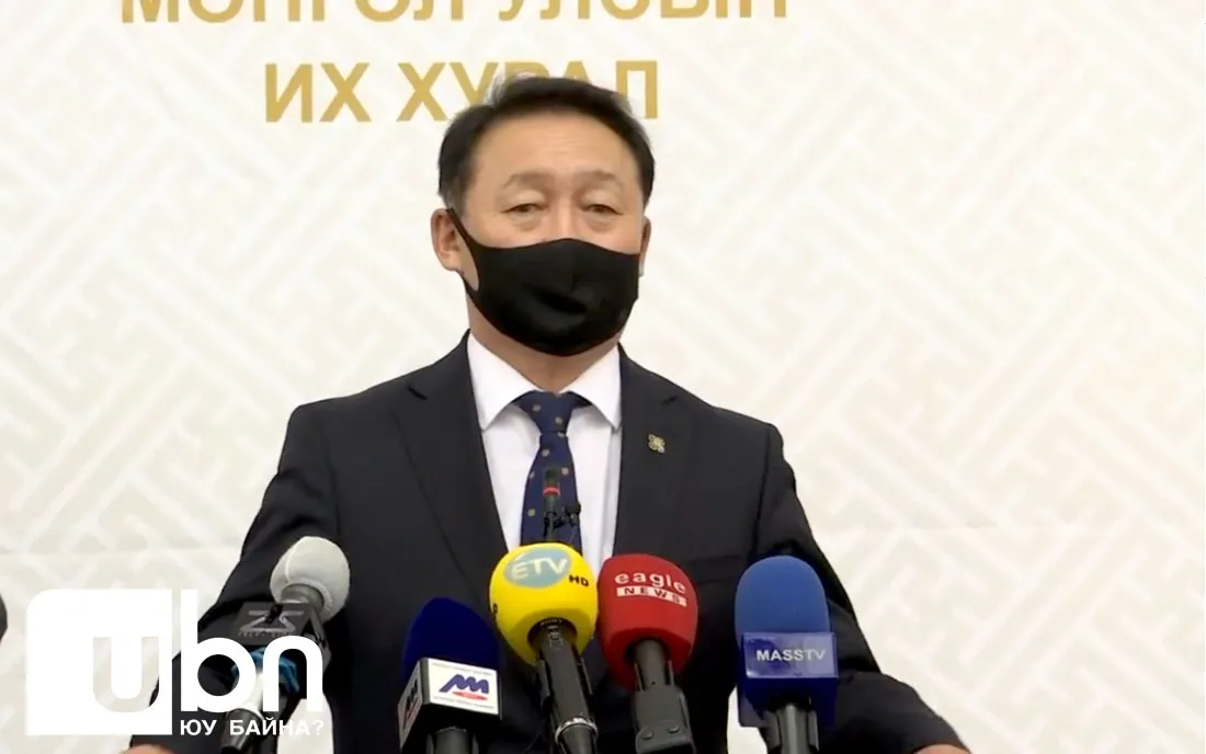 Д.Тогтохсүрэн: Наадмаас өмнө энэ оны төсөвт тодотгол хийнэ
