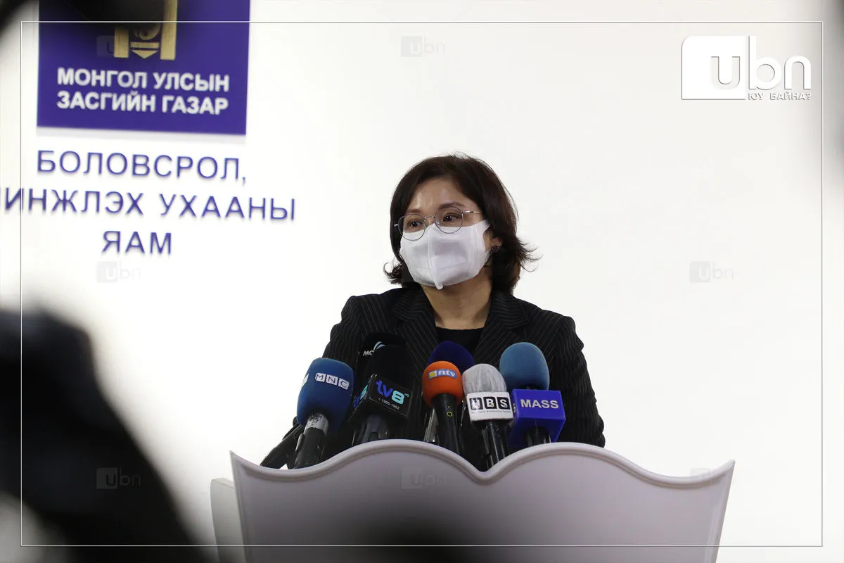 БШУЯ: Хүүхдээ цэцэрлэгт үргэлжлүүлэн явуулах бол цэцэрлэгийн захиргаанд хүсэлт гаргана