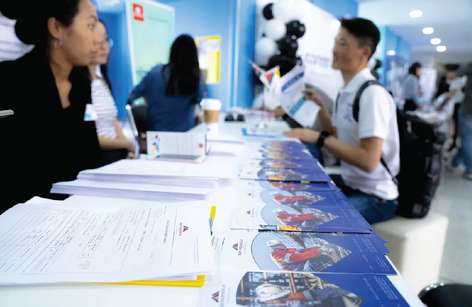 “Career EXPO-2020” хөдөлмөрийн яармагт 3000 ажлын байр санал болгоно