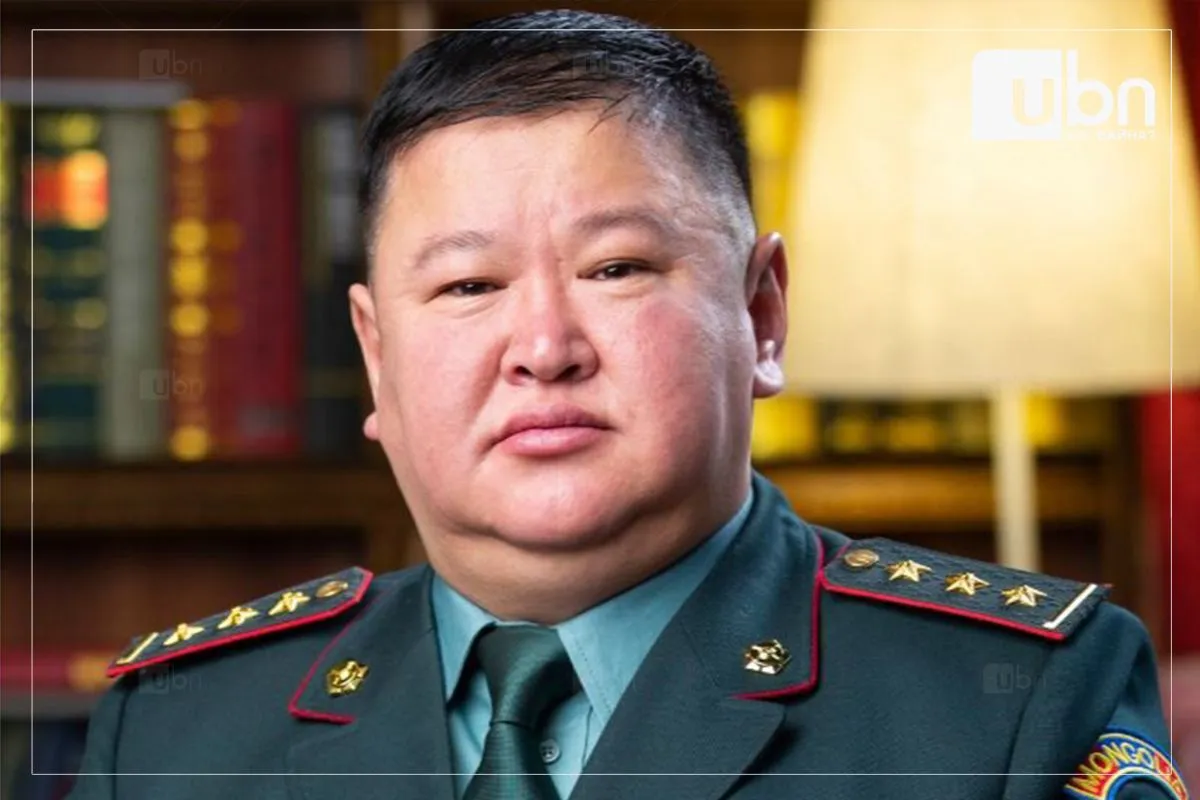 ШШГЕГ-ын дарга О.Амарсанааг чөлөөлж, хурандаа Б.Нандинболорыг томилжээ