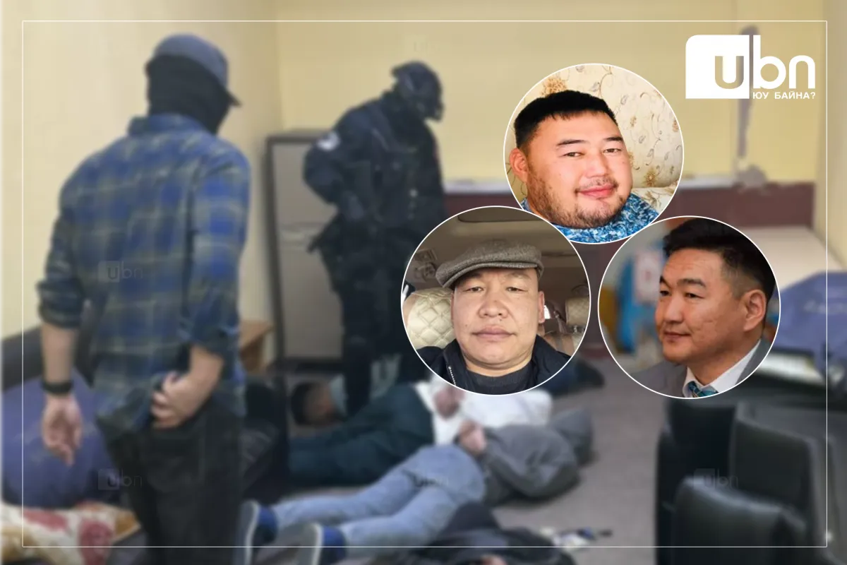Удаа дараа ял эдэлж байсан эрүүгийн этгээдүүдийг баривчилж, ШШГЕГ-ын харьяа цагдан хорих 461 дүгээр ангид саатуулжээ