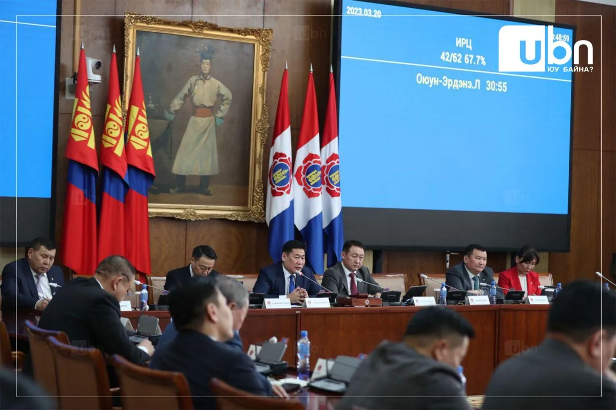 Засгийн газраас УИХ-д өргөн барьсан хуулийн төслүүдэд улс төрийн дэмжлэг үзүүлэхийг Ерөнхий сайд бүлгийн гишүүдэд уриалжээ