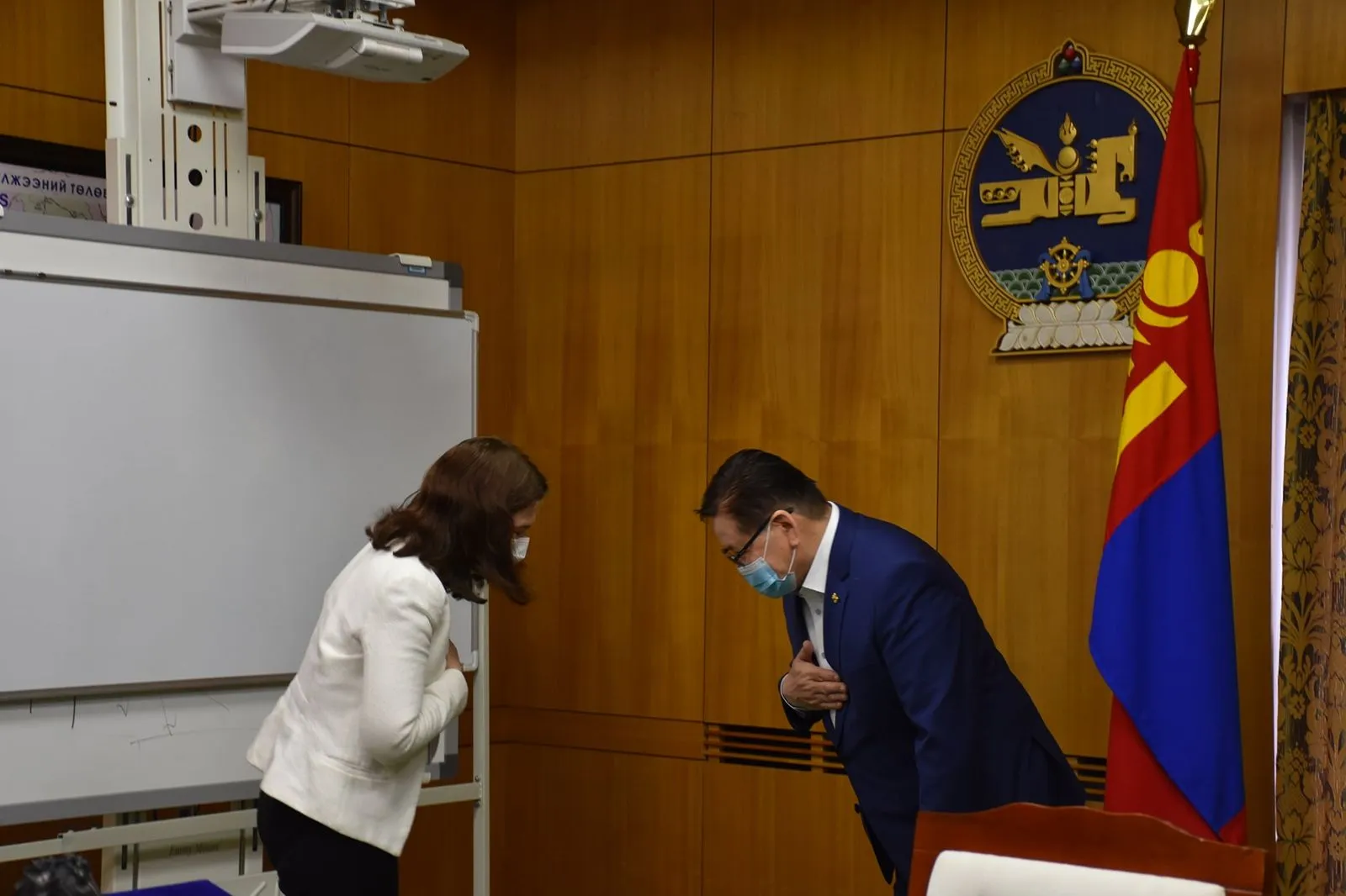 НҮБ-ын Хөгжлийн хөтөлбөрөөс манай улсад 200 мянган ам долларын тусламж үзүүлнэ