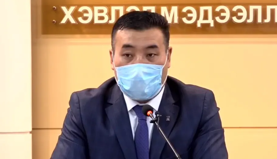ШУУД: Нийслэлийн ЗДТГ-аас мэдээлэл хийж байна