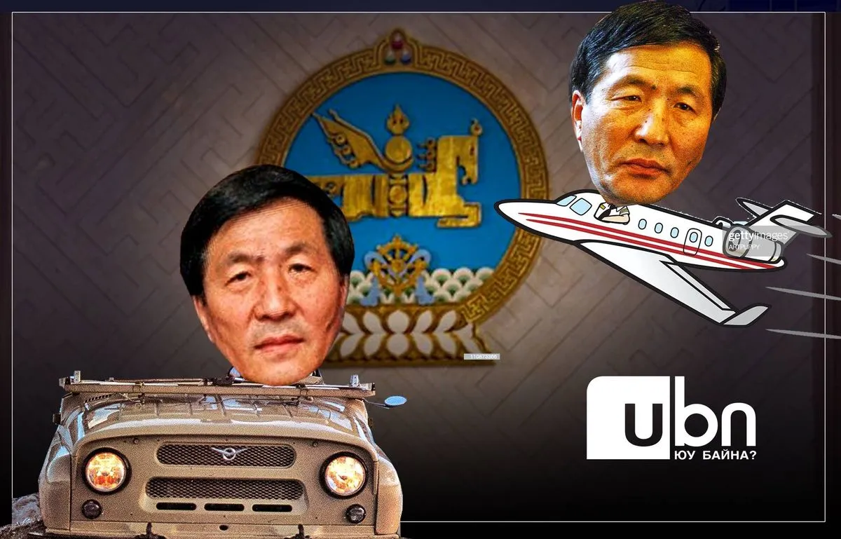 Т.Бадамжунай хэмээх үзэгдэл