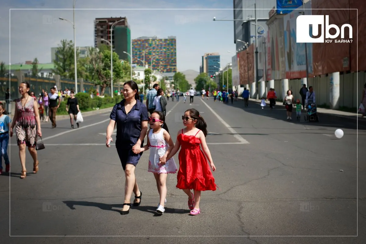 Маргааш төв талбайн хоёр тал болон “UB MART”-ын урд хэсгийн замыг 08:00-20:00 цагийн хооронд хаана