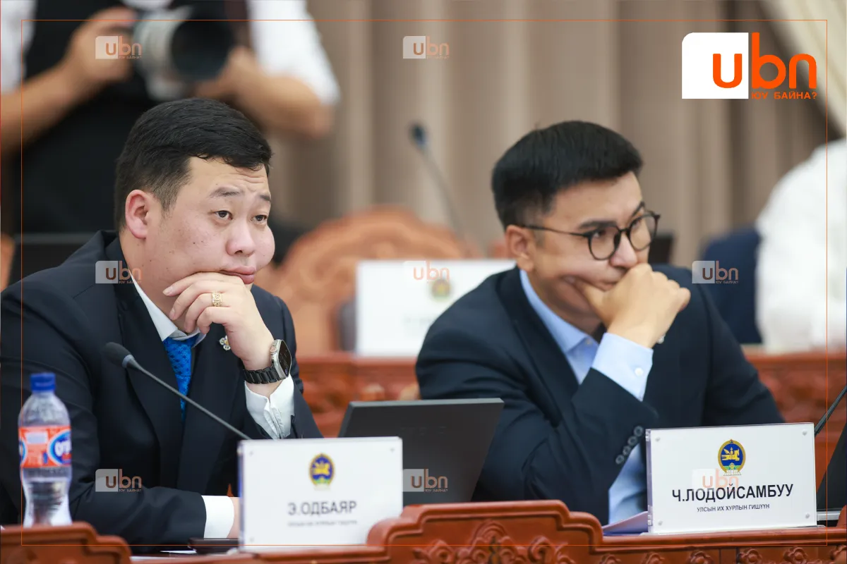 Э.ОДБАЯР: Ерөнхий сайд Л.Оюун-Эрдэнэд талархал илэрхийлье