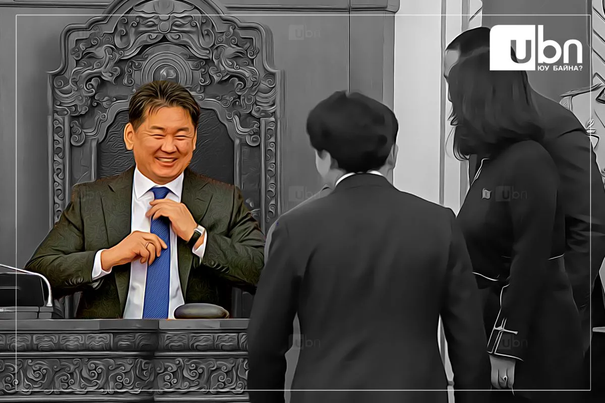 ҮХНӨ: Ерөнхийлөгч У.Хүрэлсүх парламентаас дахин сонгогдохыг хүсэх үү