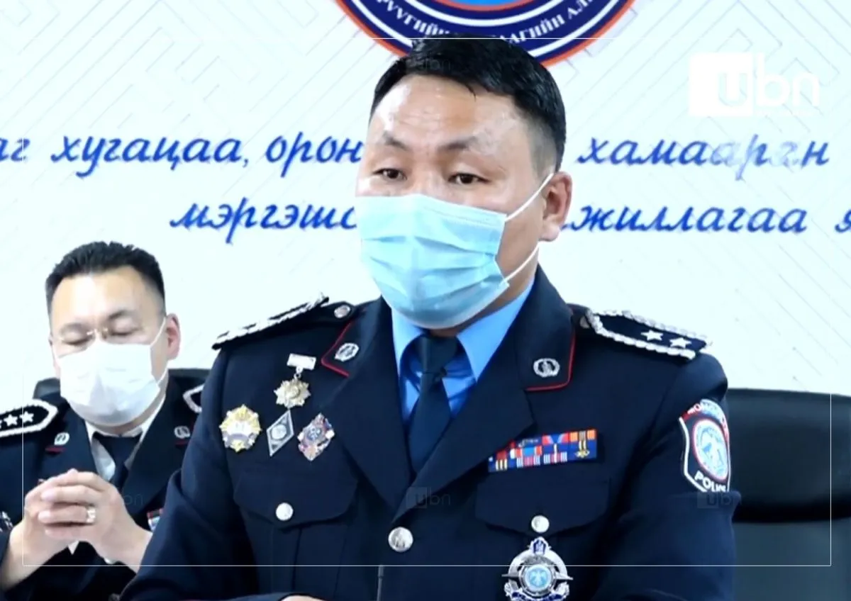 Мал хулгайлах гэмт хэрэг өмнөх оны мөн үетэй харьцуулахад 49.9 хувиар буурчээ
