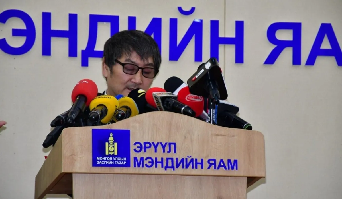 "Ковид-19 халдвар илэрсэн өвчтөнүүдийн биеийн байдал тогтуун байна"