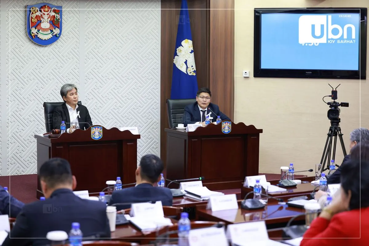 НИТХ-ын хуралдаан 14:00 цагт эхэлж, нийслэлийн 2024 оны төсвийн тодотголыг үргэлжүүлэн хэлэлцэнэ