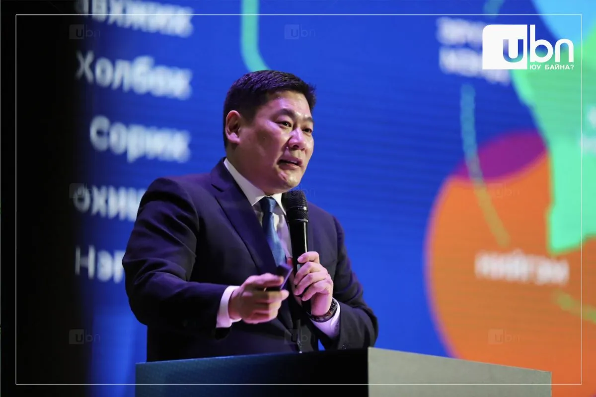 Л.Оюун-Эрдэнэ: “Боомтын сэргэлт”-ийн үр дүн гарч байна, одоо “Аж үйлдвэржилтийн сэргэлт”-д онцгой анхаарна