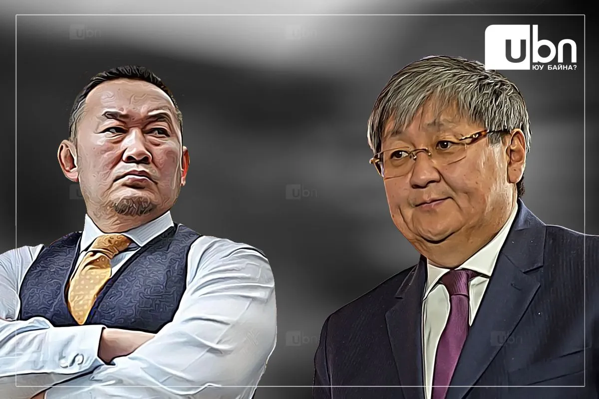 Ч.Хүрэлбаатар: Түүх давтагддагийг 2024 оны сонгууль харуулах биз. Тийм ээ, Женко оо...