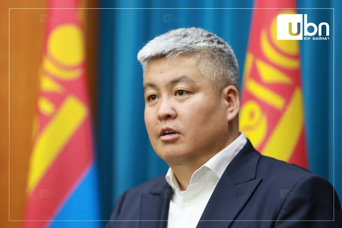 “БЗС-д шалгуулагчийн материалыг хүн шалгадаг байсан бол одоо автомат төхөөрөмж нэвтрүүлж, хүний оролцоогүйгээр явагдана“