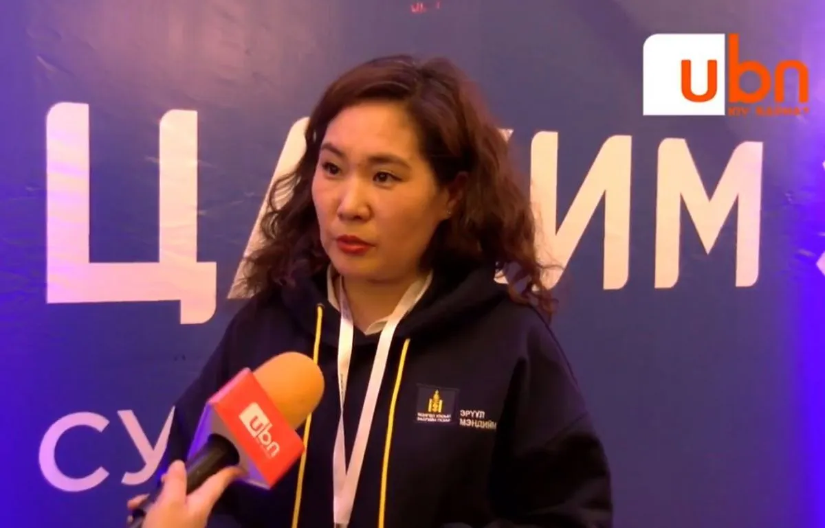 Э.Оюунсүрэн: Эрүүл мэндийн байгууллагаар сард давхардсан тоогоор 20 сая хүн үйлчилгээ авдаг