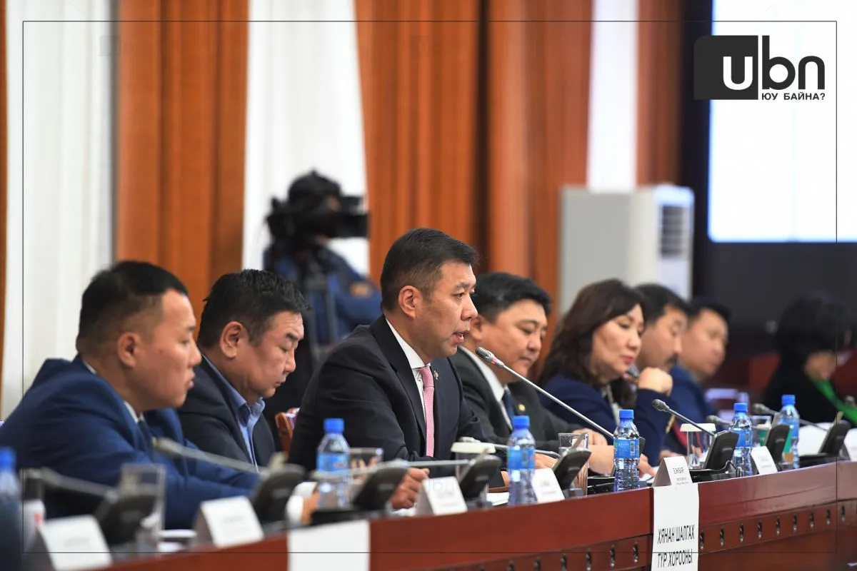 Б.Энхбаяр: Хэнийг гэрчээр дуудахыг та заахгүй