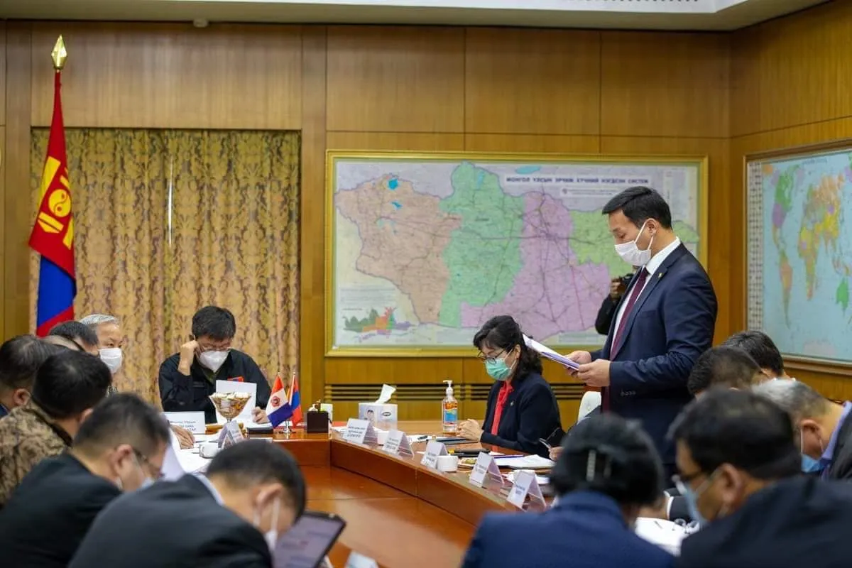 УОК хөл хориог сунгах саналыг дэмжжээ