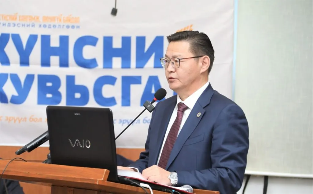 Брэнд хүнсний бүтээгдэхүүний жишиг Булган аймагт бий