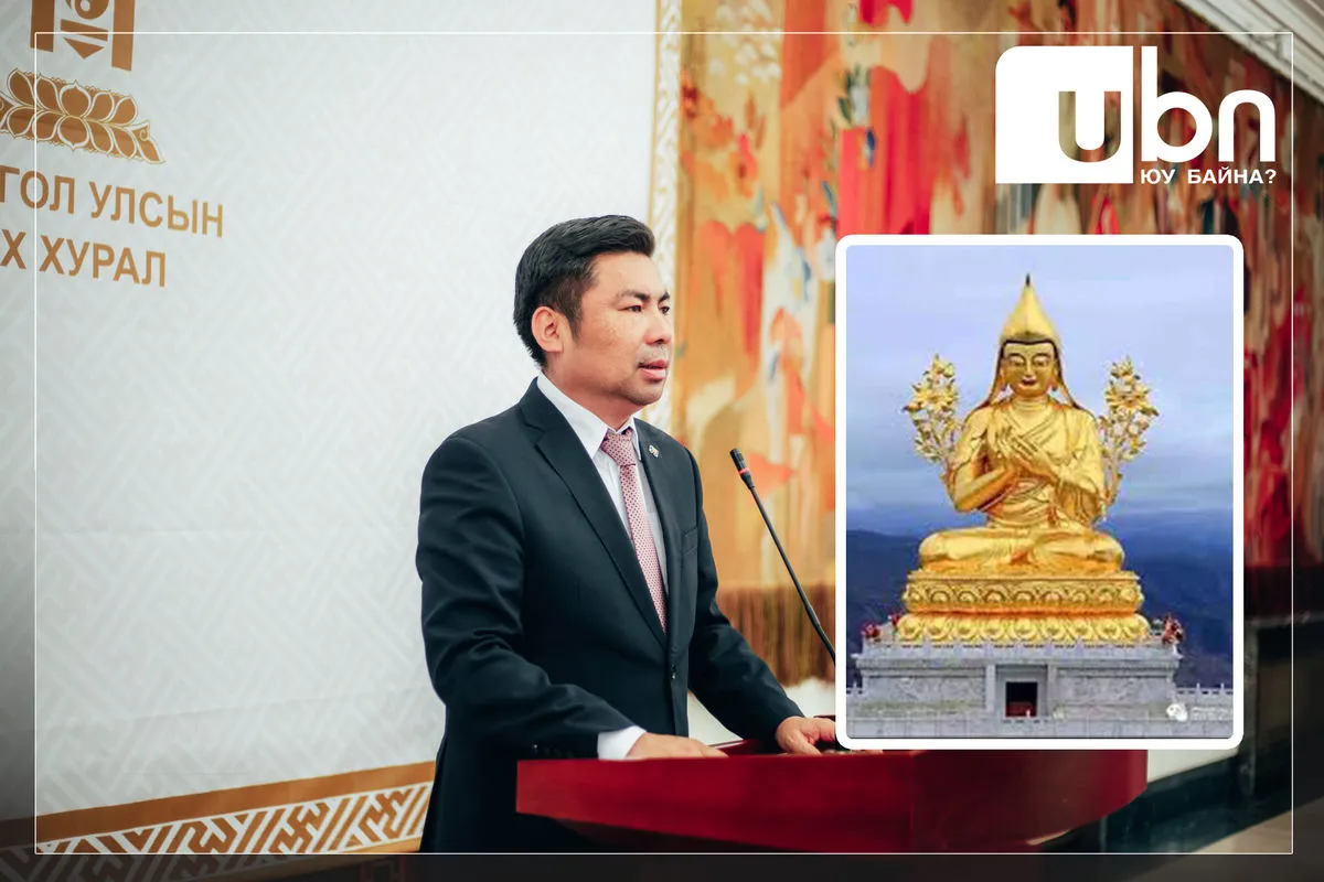Н.Наранбаатар: Төсвийг нь хянаад тэр том бүтээн байгуулалтыг дуусгах хэрэгтэй