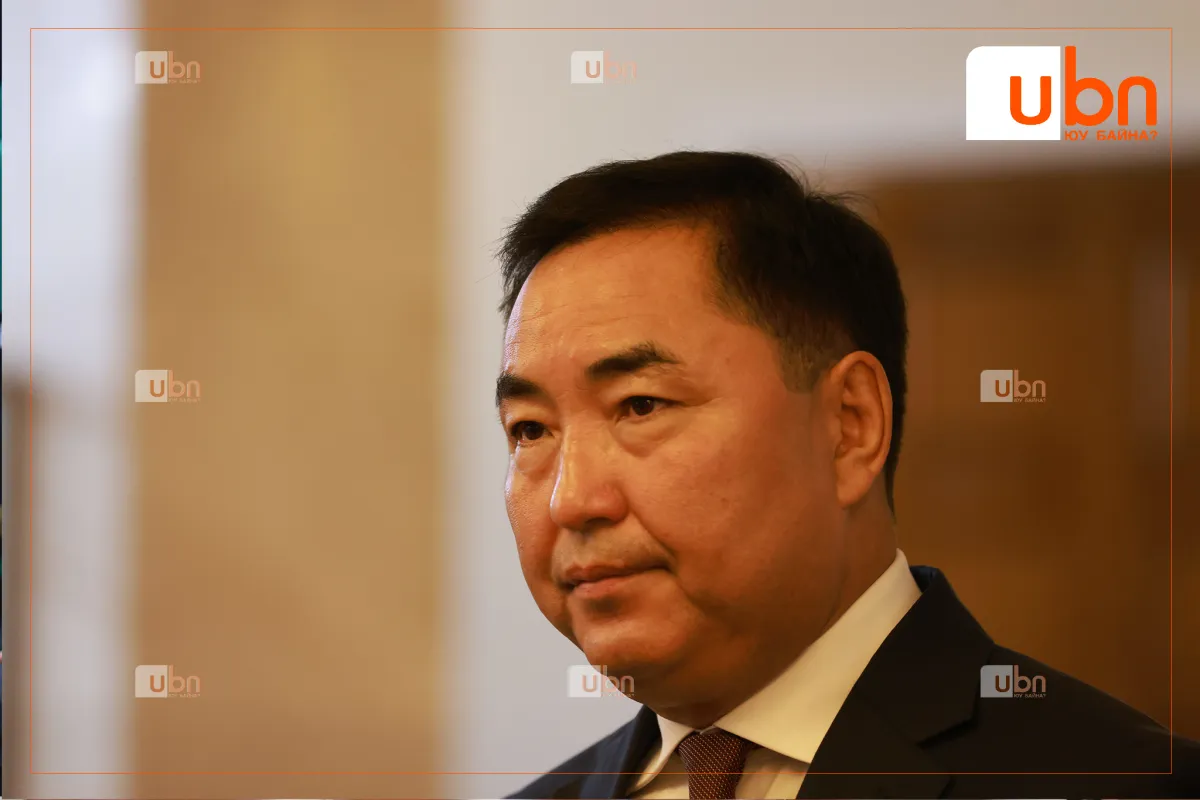 Б.Пүрэвдорж: Намын дарга анхнаасаа намын бүх албан тушаалын томилгоог хийж дууссаны дараа бүлгийн даргын ажлаа өгнө гэсэн