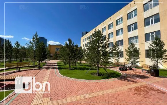 Сургууль цэцэрлэгийн ногоон байгууламжийг нээх чиглэл өгчээ