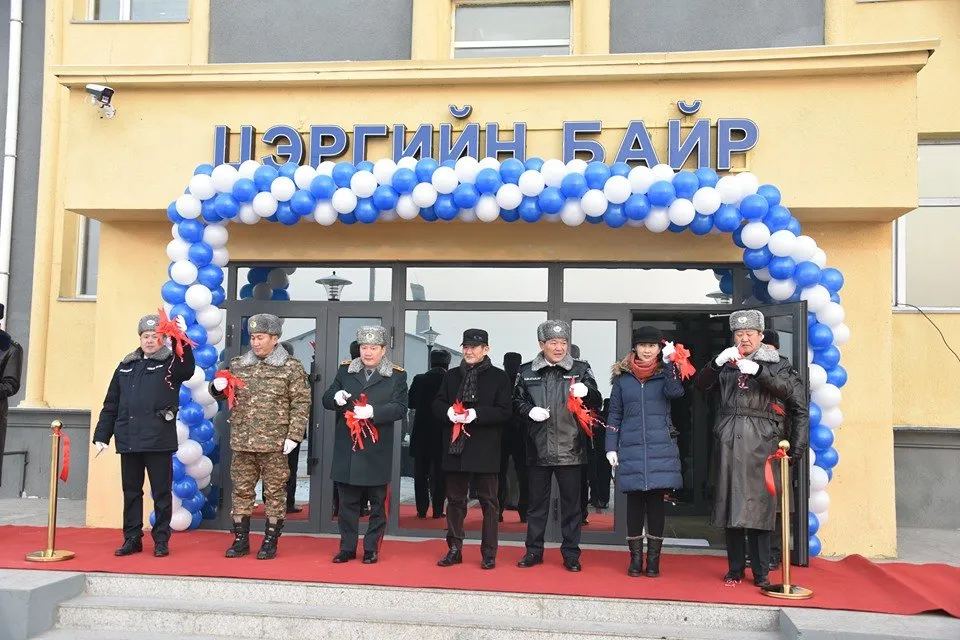 Дотоодын цэргийн 05 дугаар ангийн хугацаат цэргийн байр ашиглалтанд орлоо
