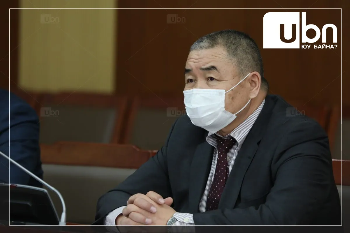 ШЕЗ-ийн шүүгч бус таван гишүүний нэгээр Д.Зүмбэрэллхамыг томиллоо
