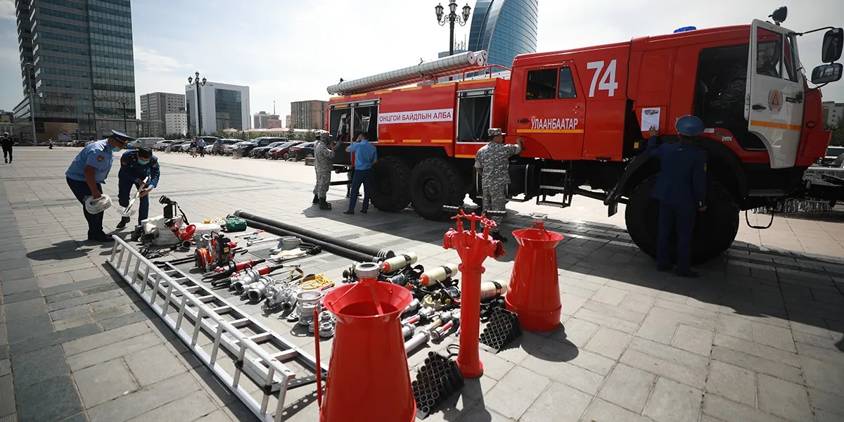 ОБЕГ: Энэ онд 2234 хүний амь насыг аварчээ