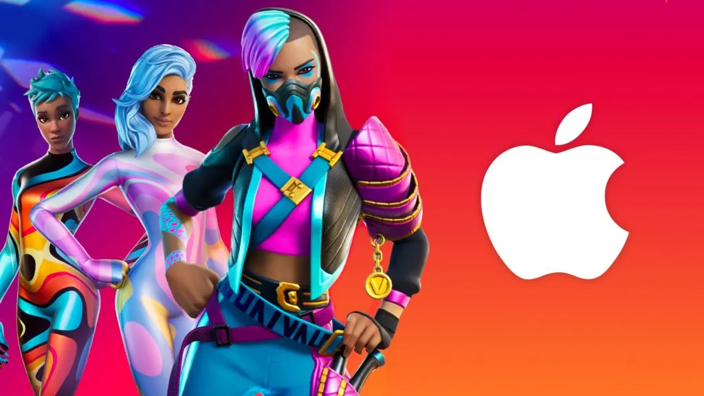 "Epic Games" компани "Apple"-ийг шүүхэд өгчээ