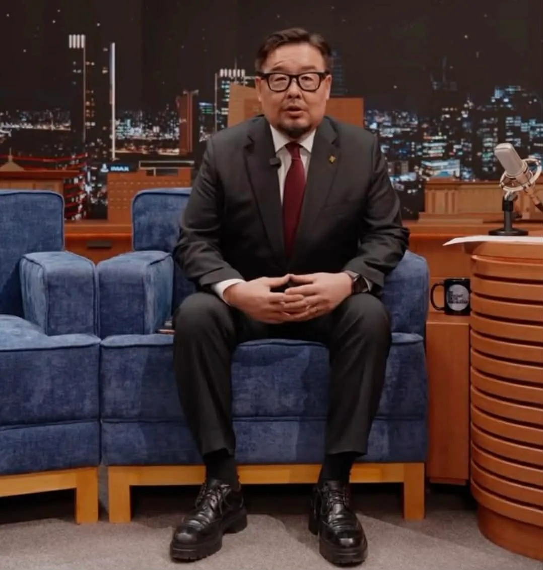 Ерөнхий сайд Г.Занданшатар өнөөдөр Сentral tv-н Tonight show-нд оролцоно