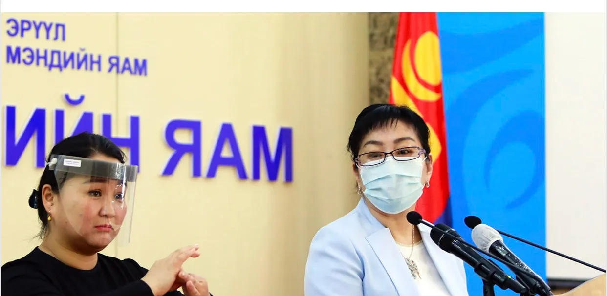 Д.Нарангэрэл: Улсын хэмжээнд нийт 2794 иргэн тусгаарлалтанд байна
