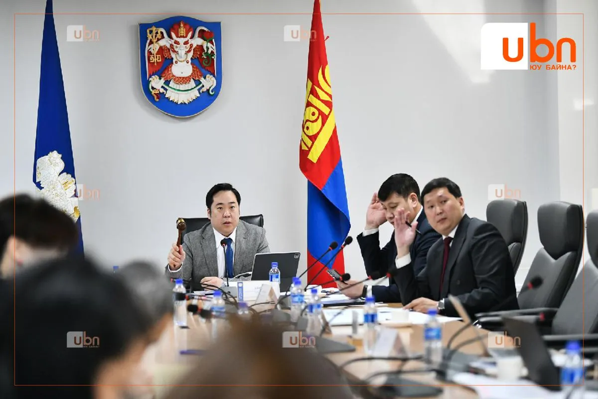 У.Баатар: Метроны 14 өртөө нь газар доогуур, нэг өртөө газрын түвшинд байрлана