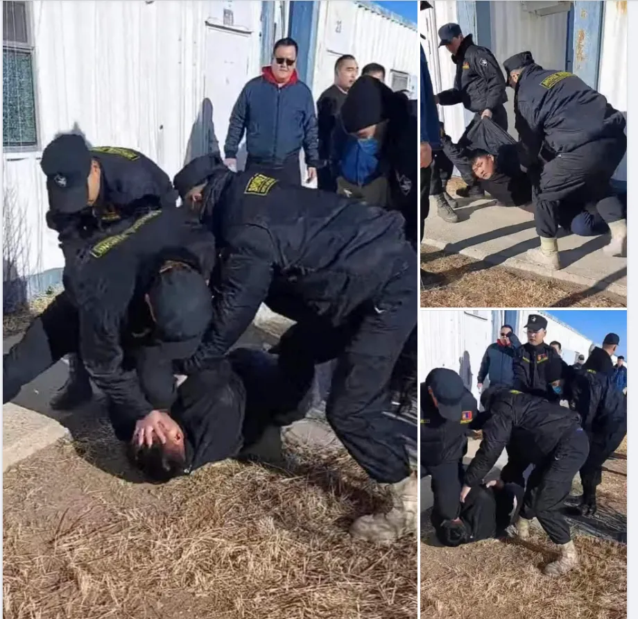 ЦЕГ: “Петрочайна Дачин Тамсаг“ компанийн ажилчид иргэдийн биед гэмтэл учруулсан бол Эрүүгийн хэрэг үүсгэнэ