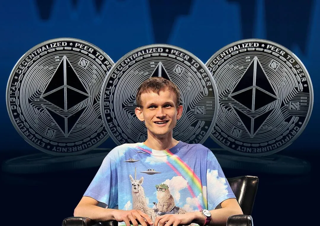 Этерийг үндэслэгч Виталик Бутерин тэрбумтан боллоо